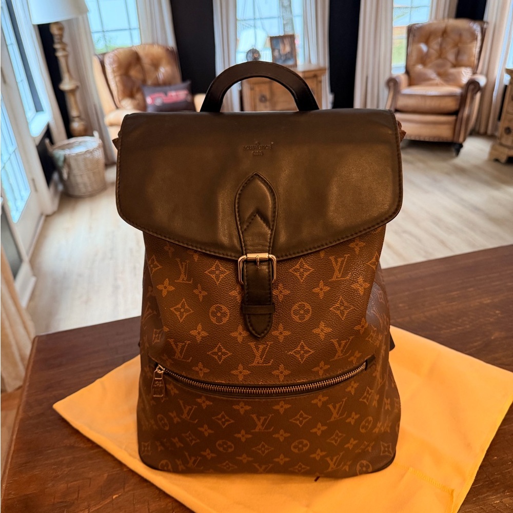 Louis Vuitton LV Monogram Macassar Palk